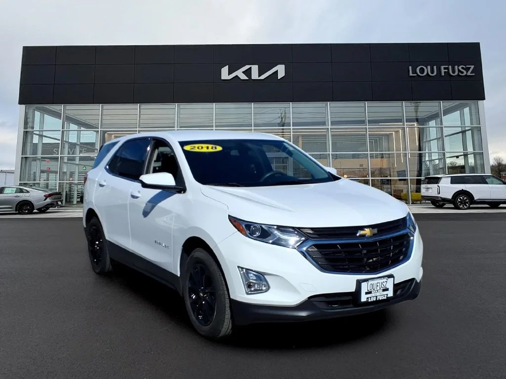 2018 Chevrolet Equinox