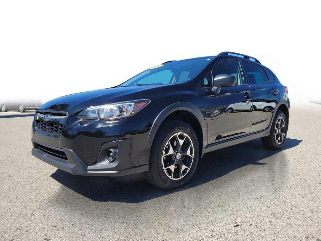 Used 2018 Subaru Crosstrek Base with VIN JF2GTAAC1JH219820 for sale in Muskegon, MI