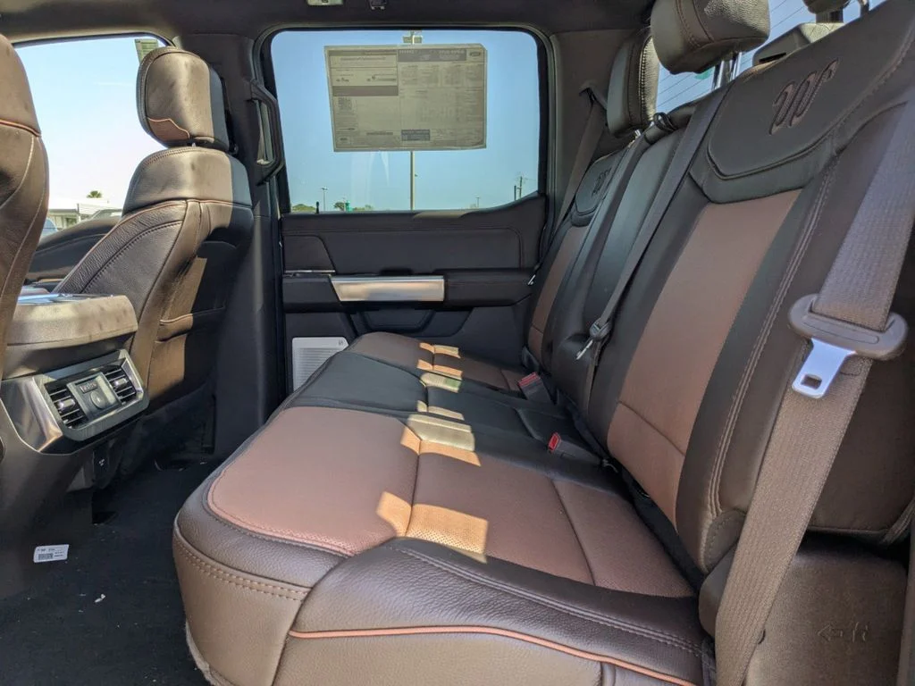 New 2026 Marsh Gray Ford King Ranch image 14