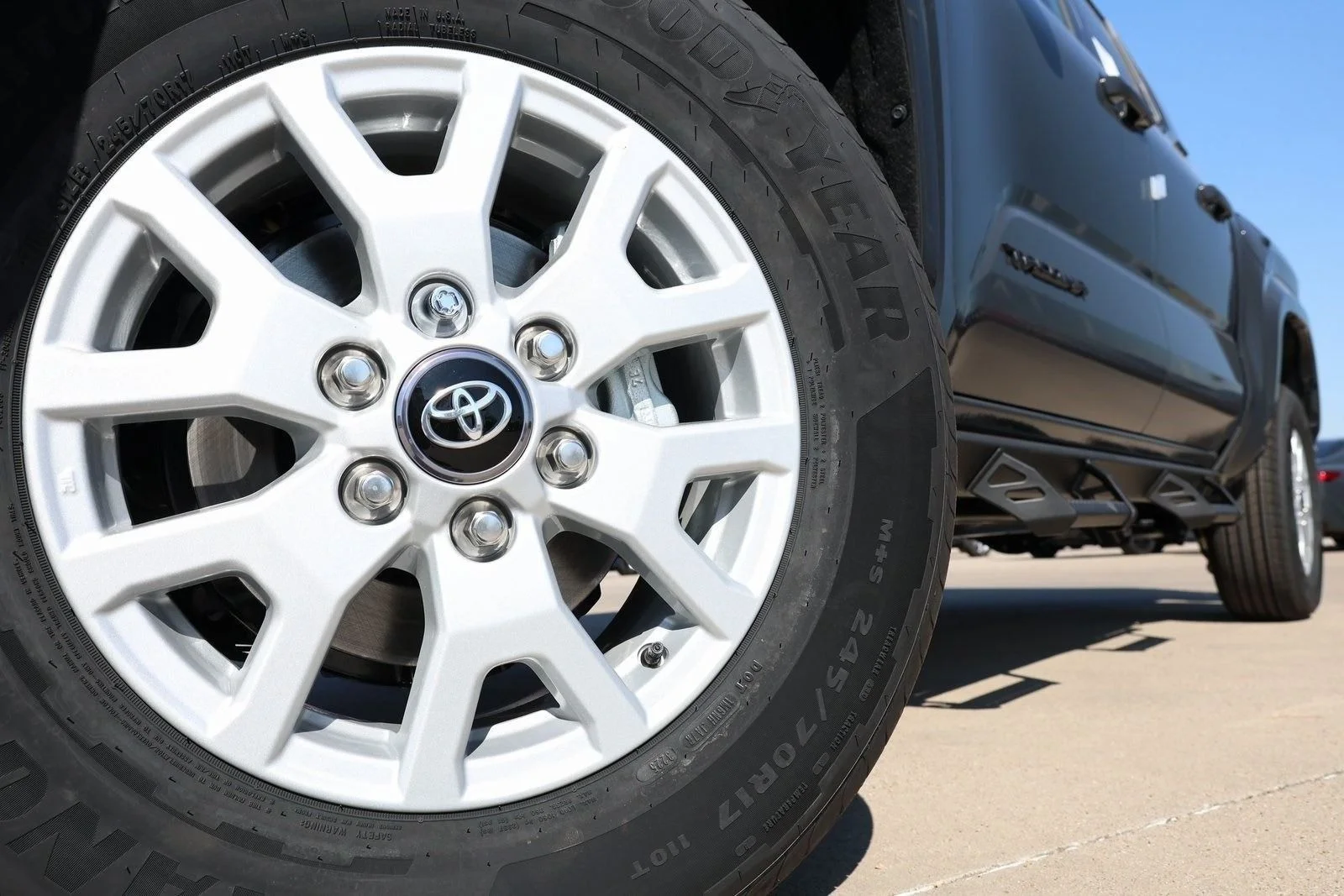 New 2026 Underground Toyota SR5 image 13
