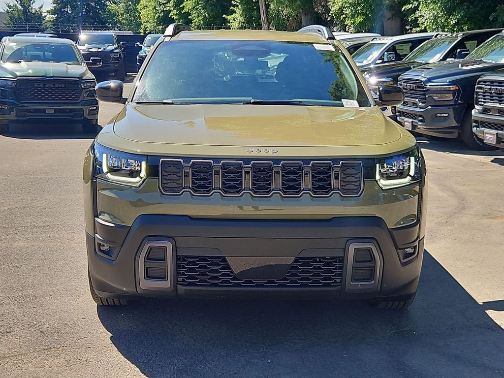 New 2026 41 Exterior Paint Jeep Laredo image 2