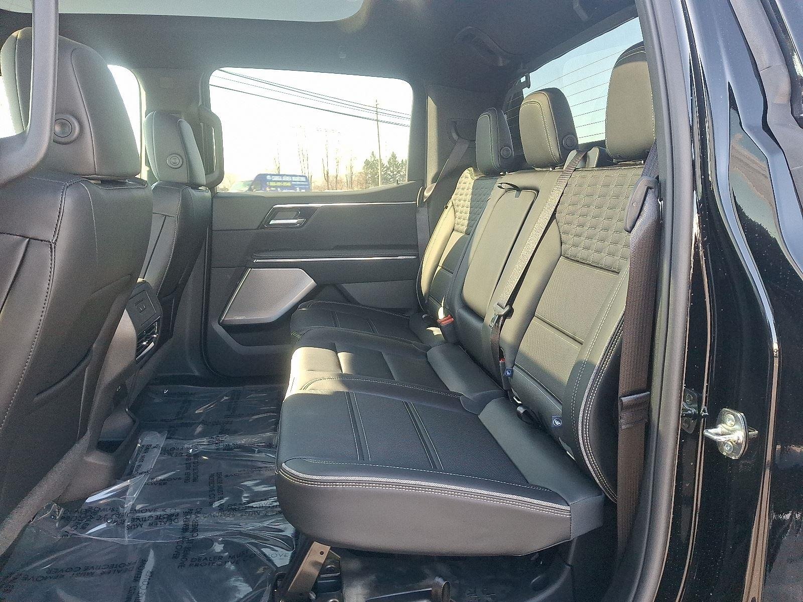New 2025 Onyx Black GMC Extended Range Denali image 6