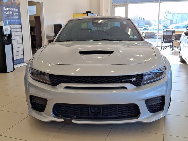 2021 Dodge Charger Charger Scat Pack Scat Pack Widebody