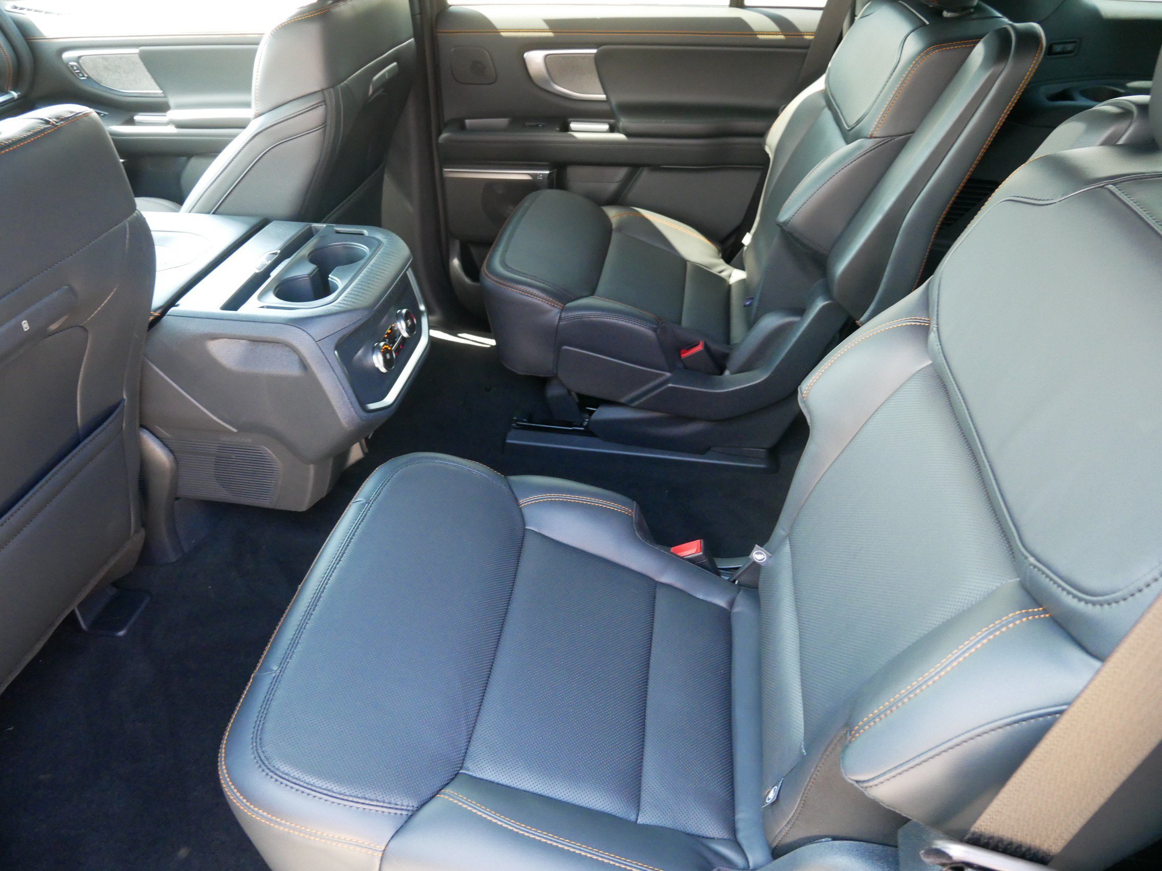 New 2027 Nocturnal Blue Metallic Ford Tremor® image 12