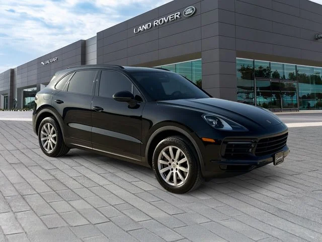 Used 2021 Black Porsche Base image 7