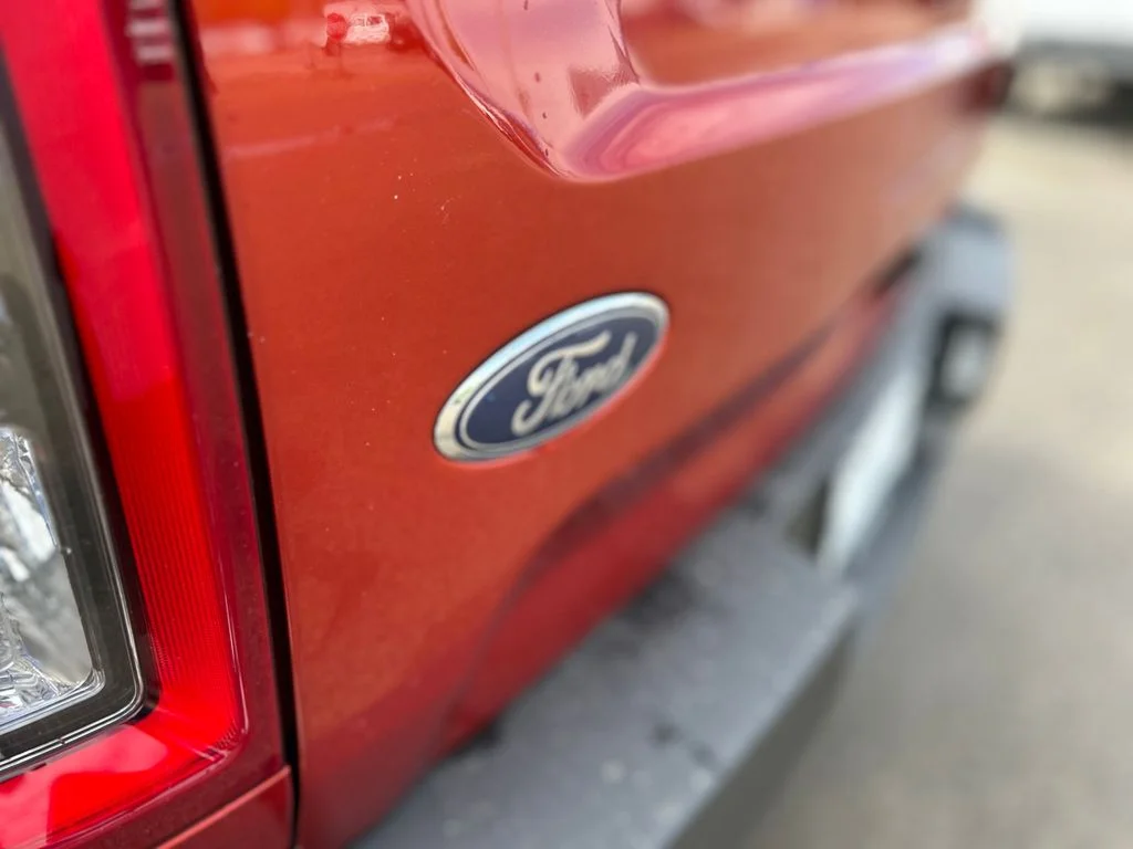 Used 2024 Red Ford Big Bend image 29