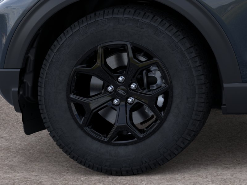 New 2023 Stone Blue Metallic Ford Timberline image 19