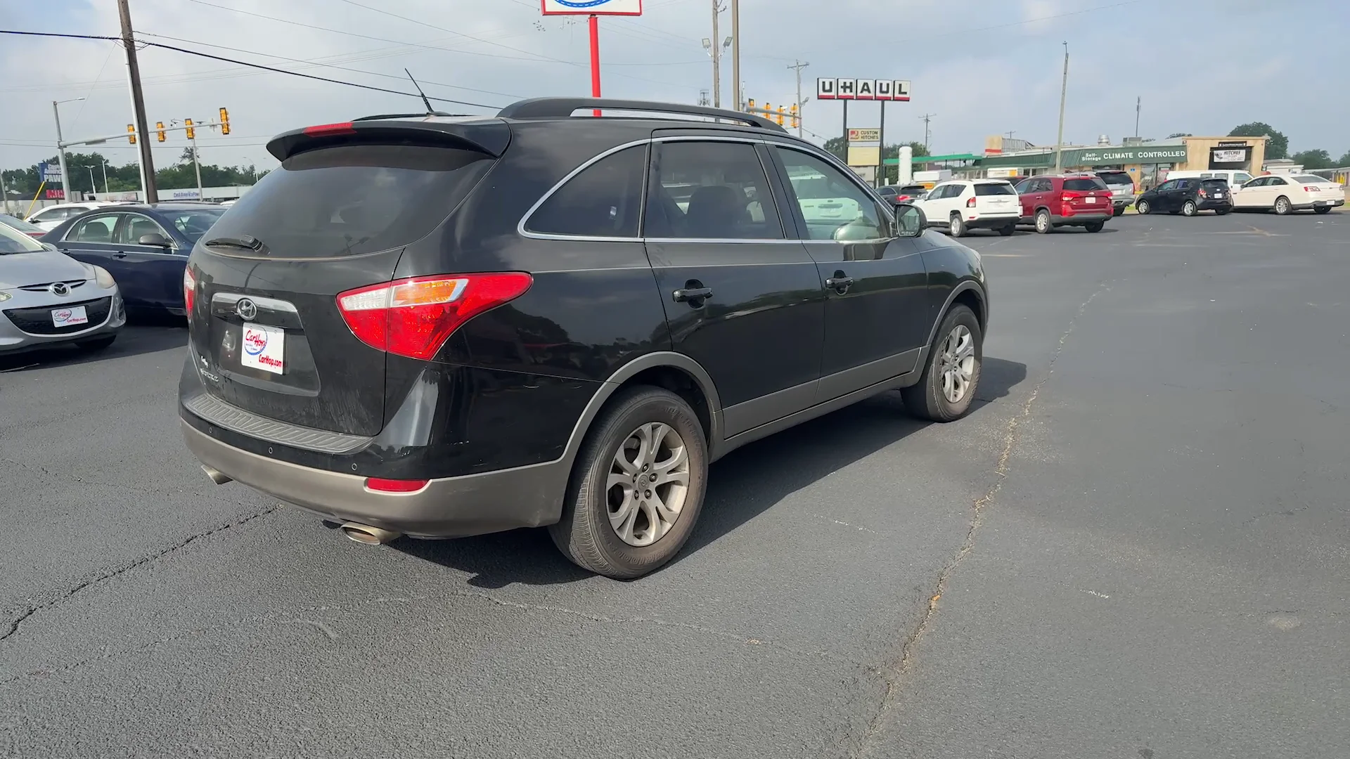 Used 2012 Black Hyundai GLS image 5