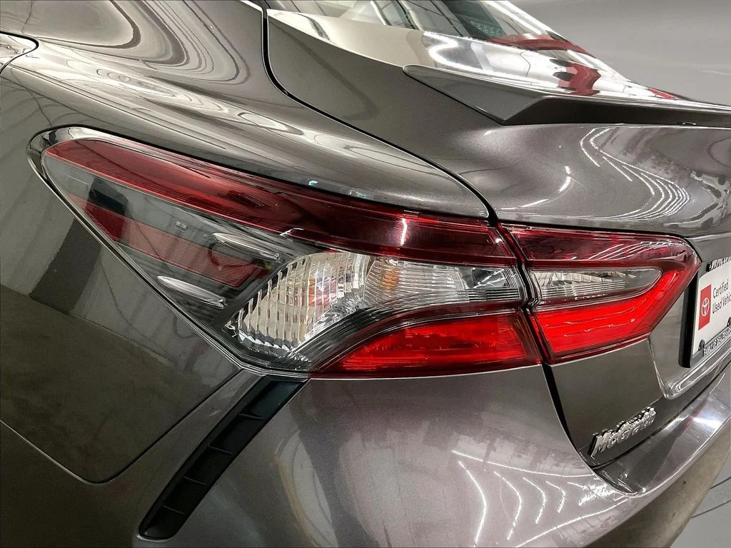 Certified Used 2024 Gray Toyota SE image 34