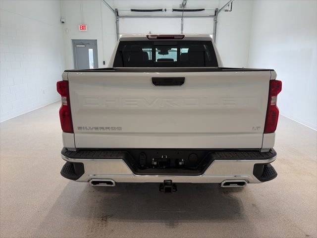New 2026 Summit White Chevrolet LT image 5