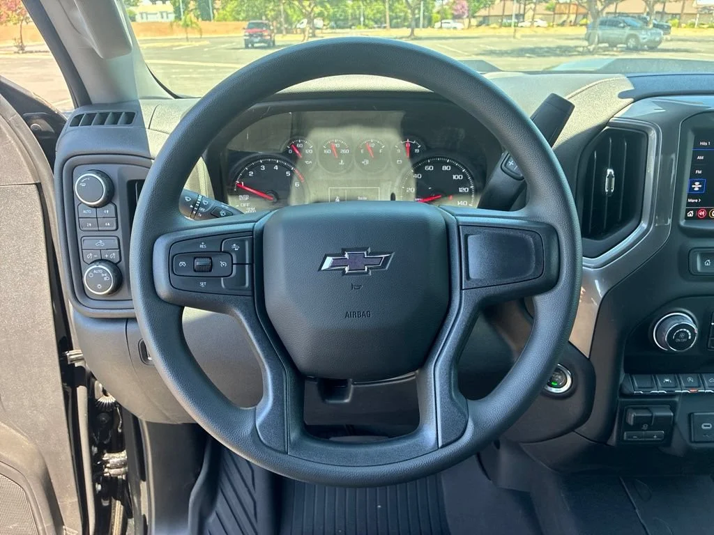 2026 Chevrolet Silverado 1500 Custom Trail Boss - Photo 10