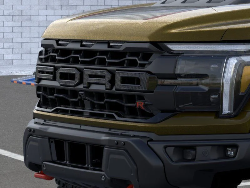 New 2026 Green Ford Raptor image 17
