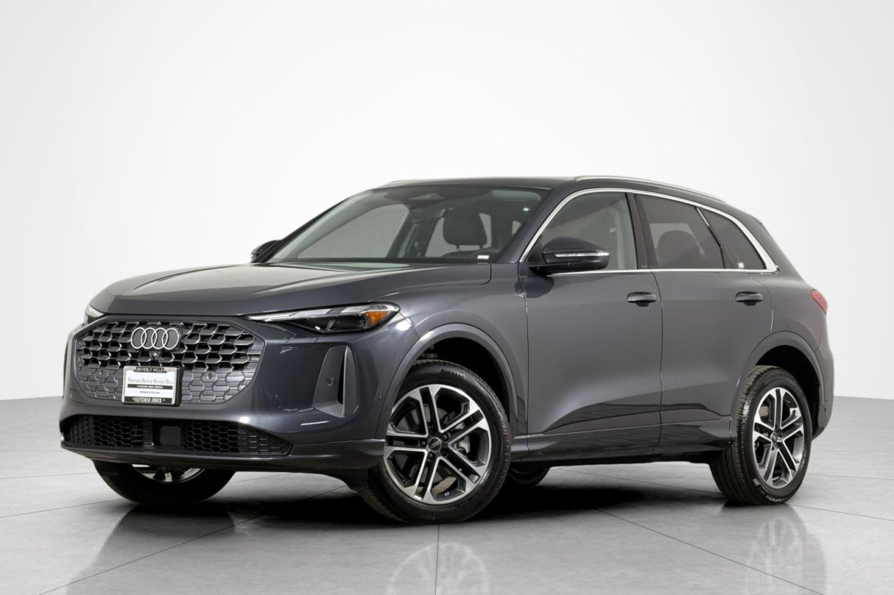2025 Audi Q5
