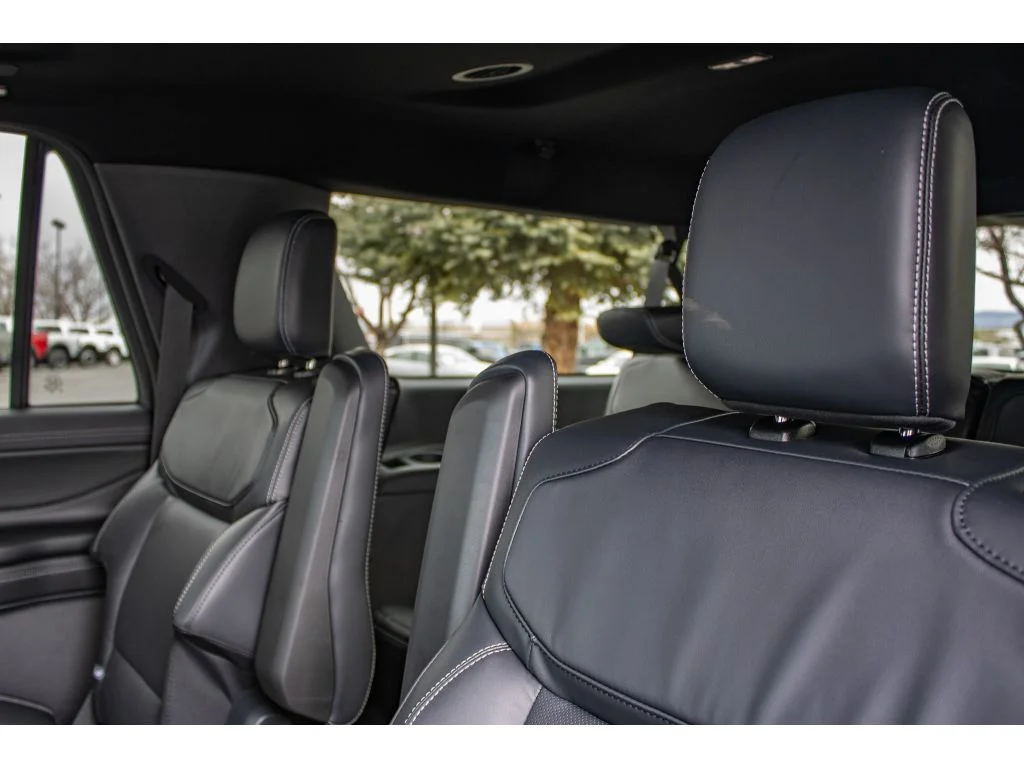 New 2026 DARK MATTER GRAY METALLIC Ford Platinum image 44