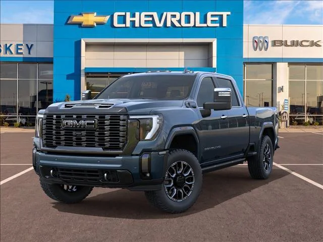 2026 GMC Sierra 2500HD Denali Ultimate - Photo 6