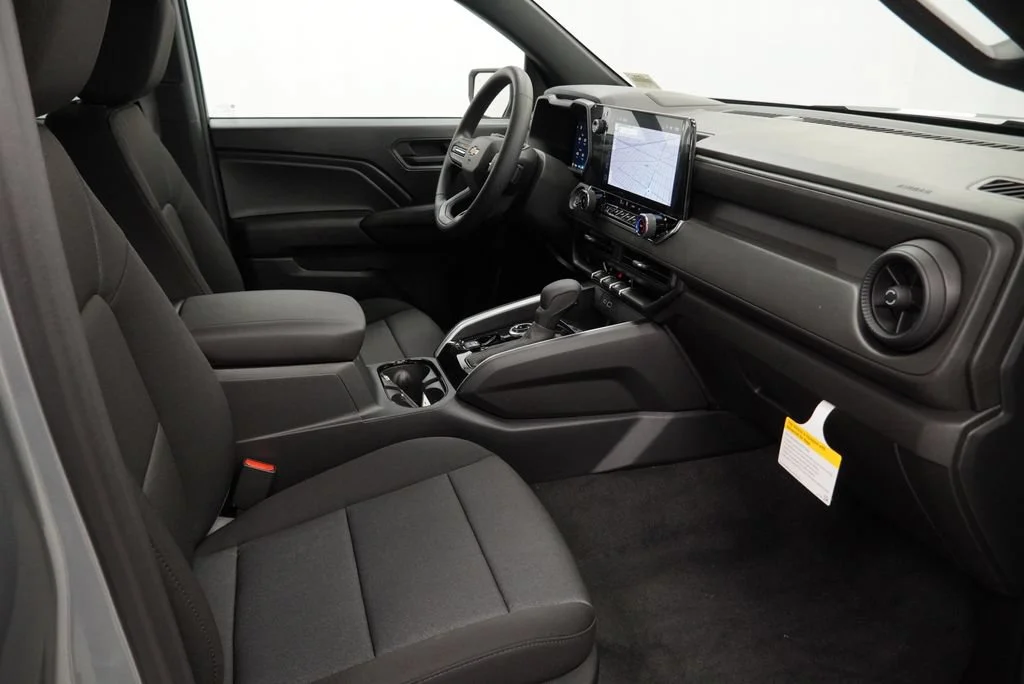 New 2026 Sterling Gray Metallic Chevrolet WT image 27