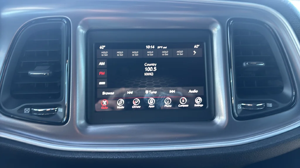 Used 2020 Silver Dodge SXT image 52