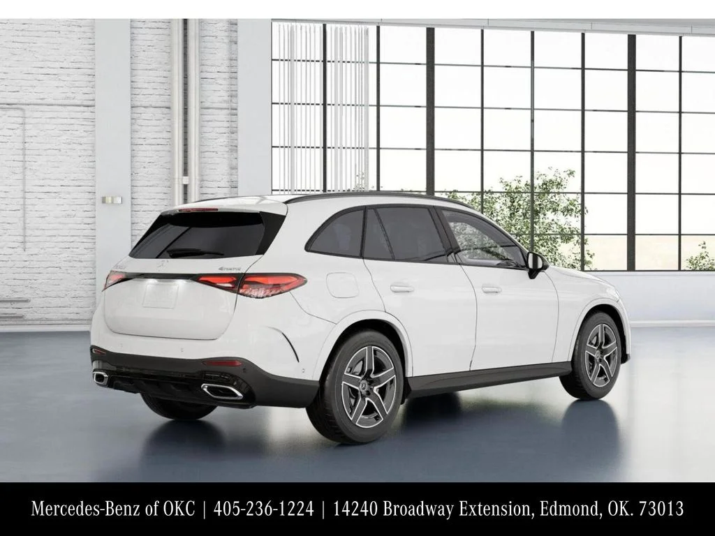 Used 2026 White Mercedes-Benz GLC 300 image 21