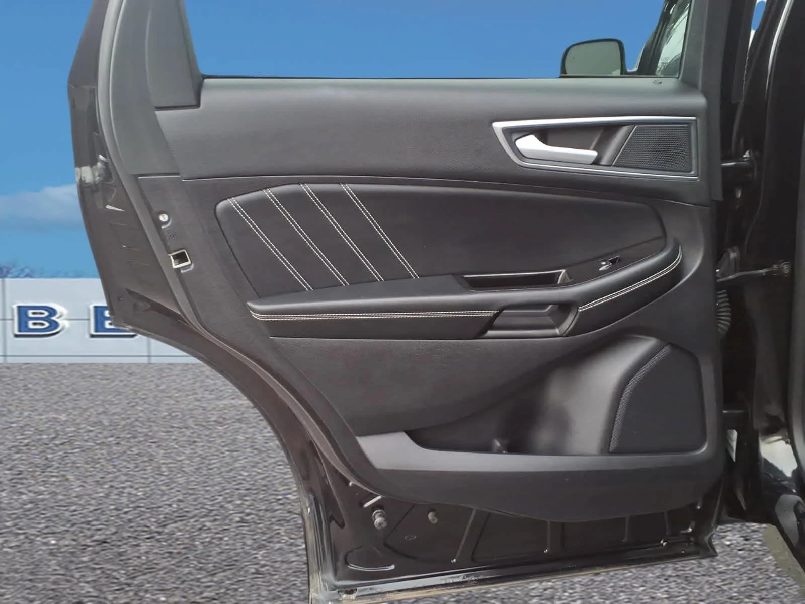 Used 2020 Agate Black Ford ST image 28