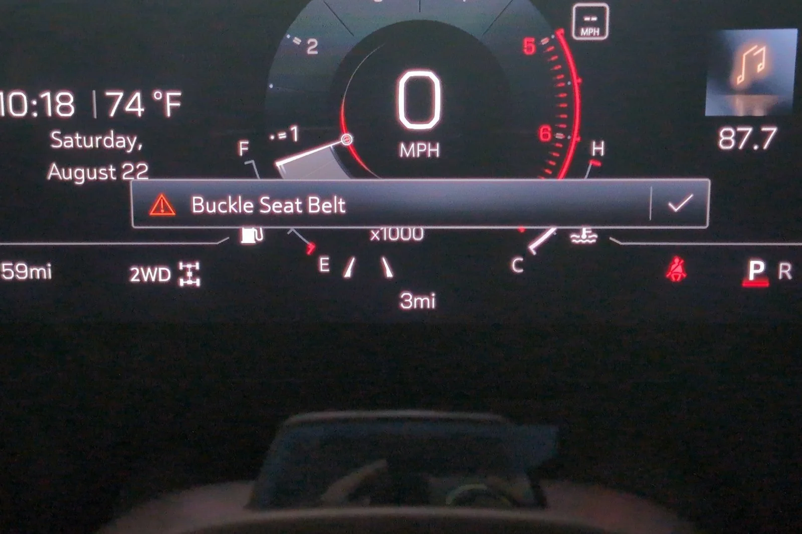 New 2026 Sterling Metallic GMC Denali image 28