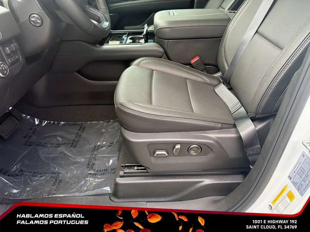 New 2026 Glacier White Tricoat GMC Denali image 14