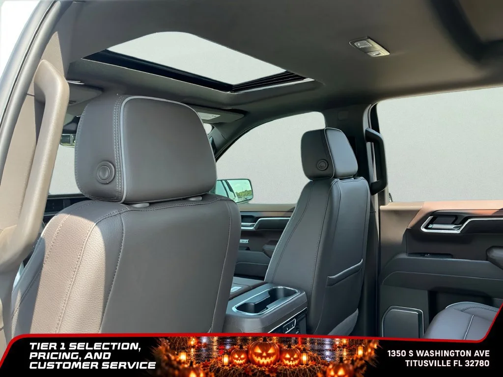 New 2026 Glacier White Tricoat GMC Denali image 27