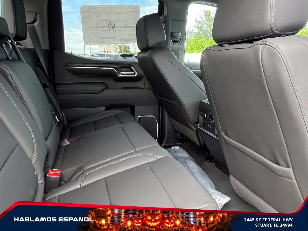 New 2026 Sterling Metallic GMC SLT image 18