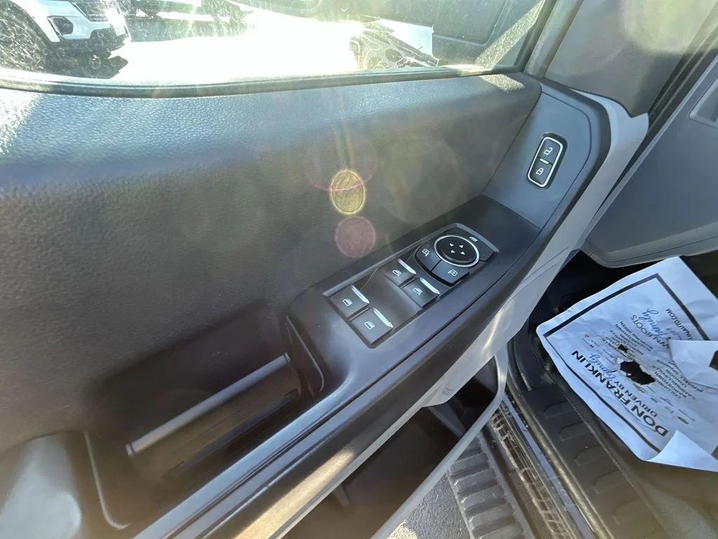 Used 2024 Black Ford XL image 19
