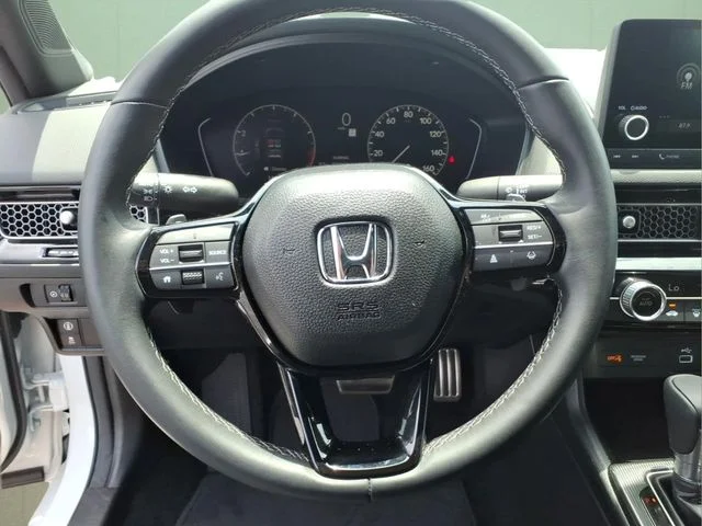 Used 2024 White Honda Sport image 16