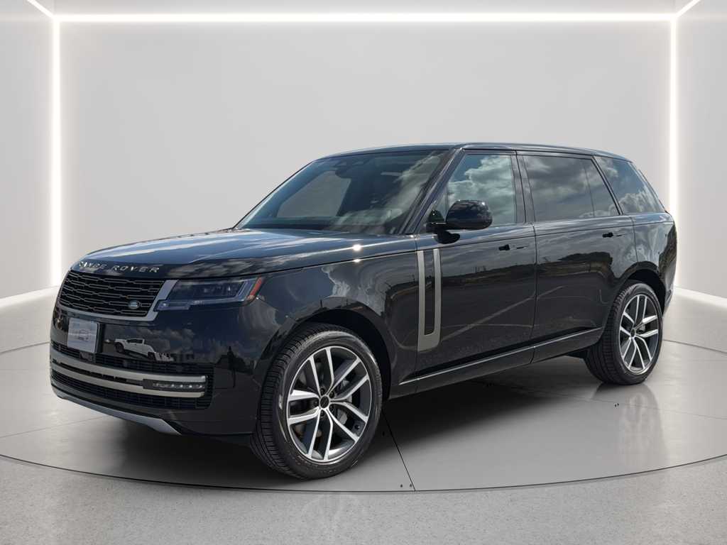 New 2026 Santorini Black Land Rover SE image 9