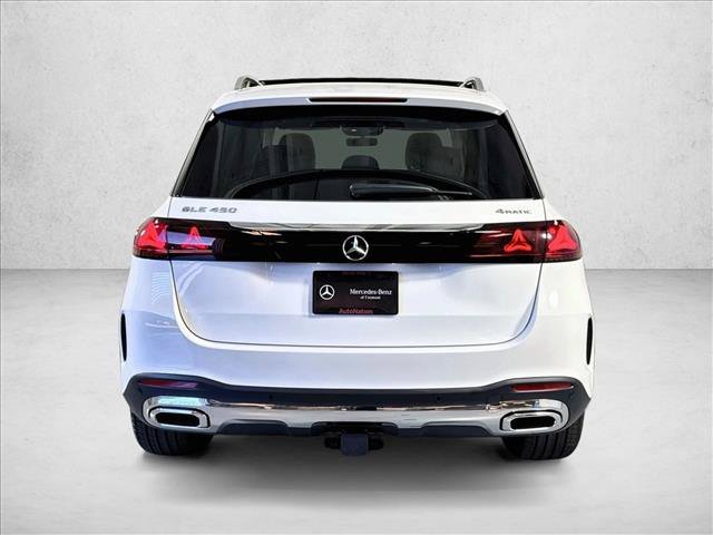 New 2027 Polar White Mercedes-Benz GLE 450 image 36