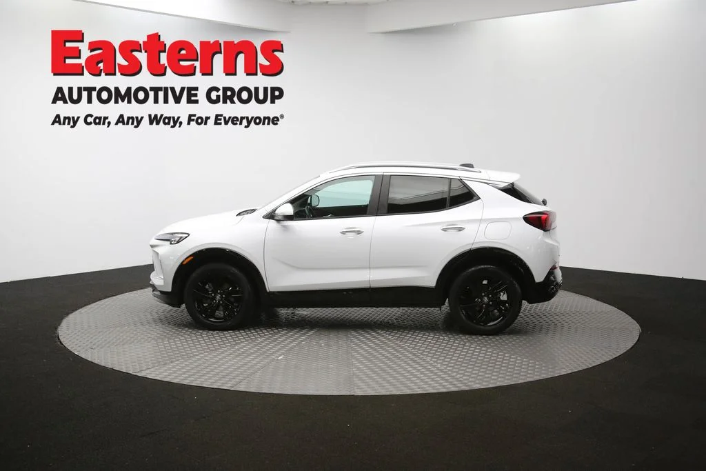 Used 2024 White Buick Sport Touring image 59