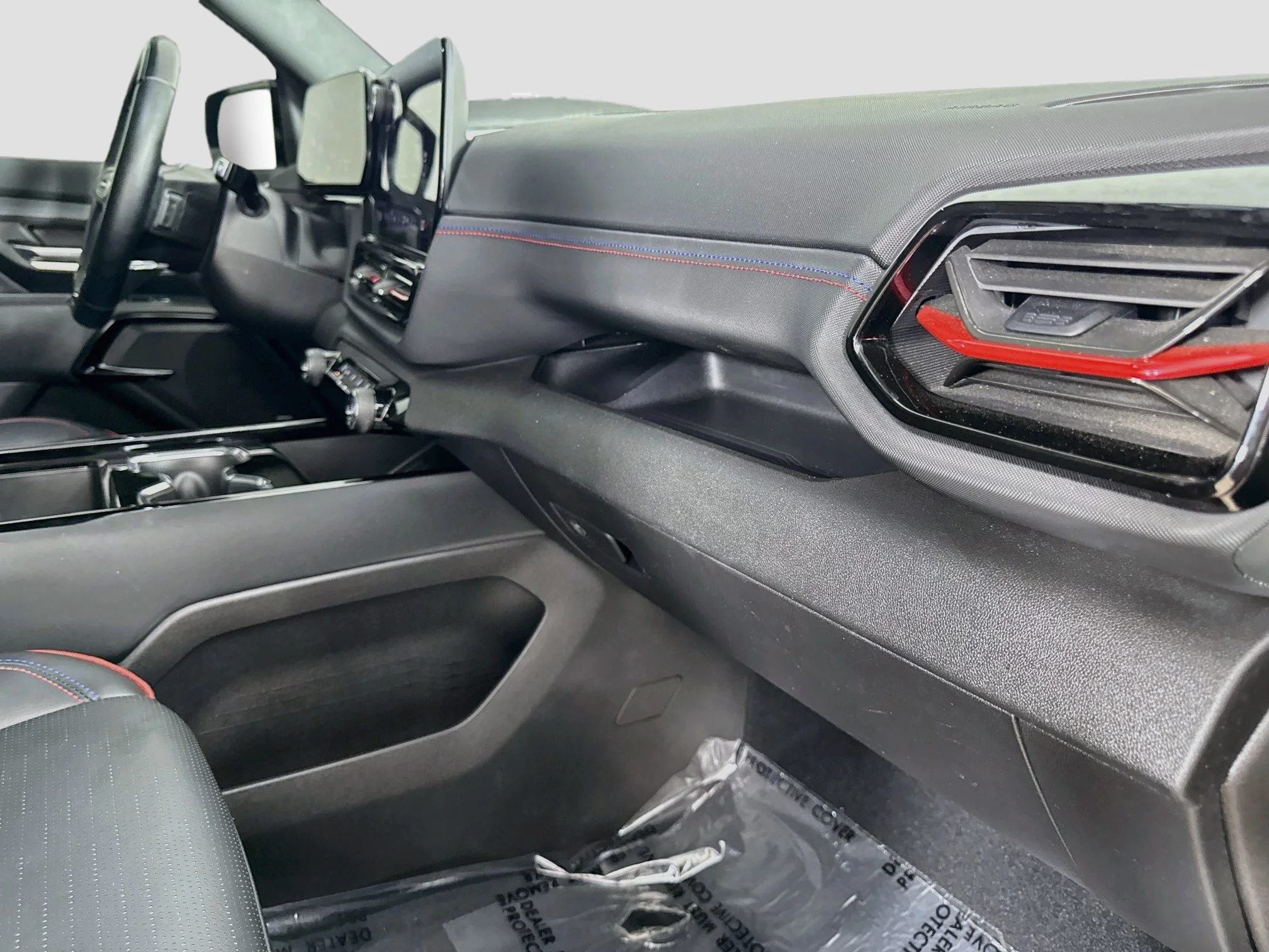 Used 2024 Black Chevrolet RST image 32