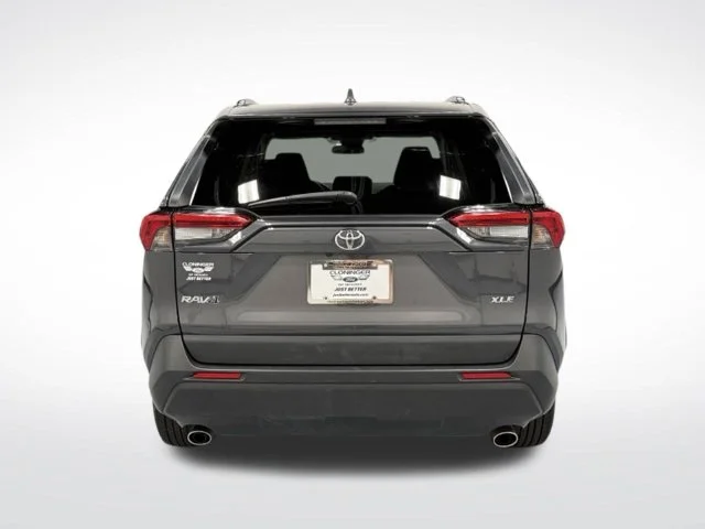 Used 2024 Gray Toyota XLE image 9
