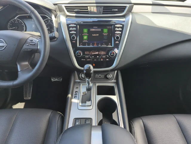 Used 2023 Gray Nissan SL image 27