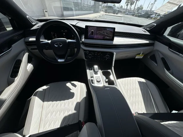 New 2027 Black INFINITI Autograph image 21