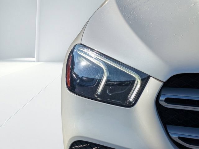 Used 2022 Polar White Mercedes-Benz GLE 450 image 11