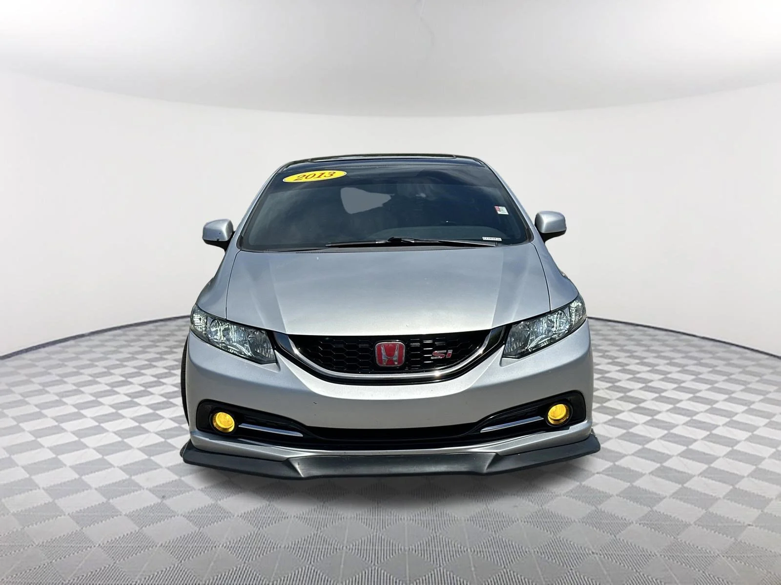 Used 2013 Honda Civic Si with VIN 2HGFB6E58DH700069 for sale in LaGrange, GA