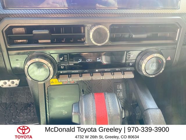 Used 2025 Black Toyota TRD Pro image 19