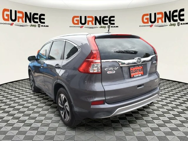 Used 2016 Gray Honda Touring image 6