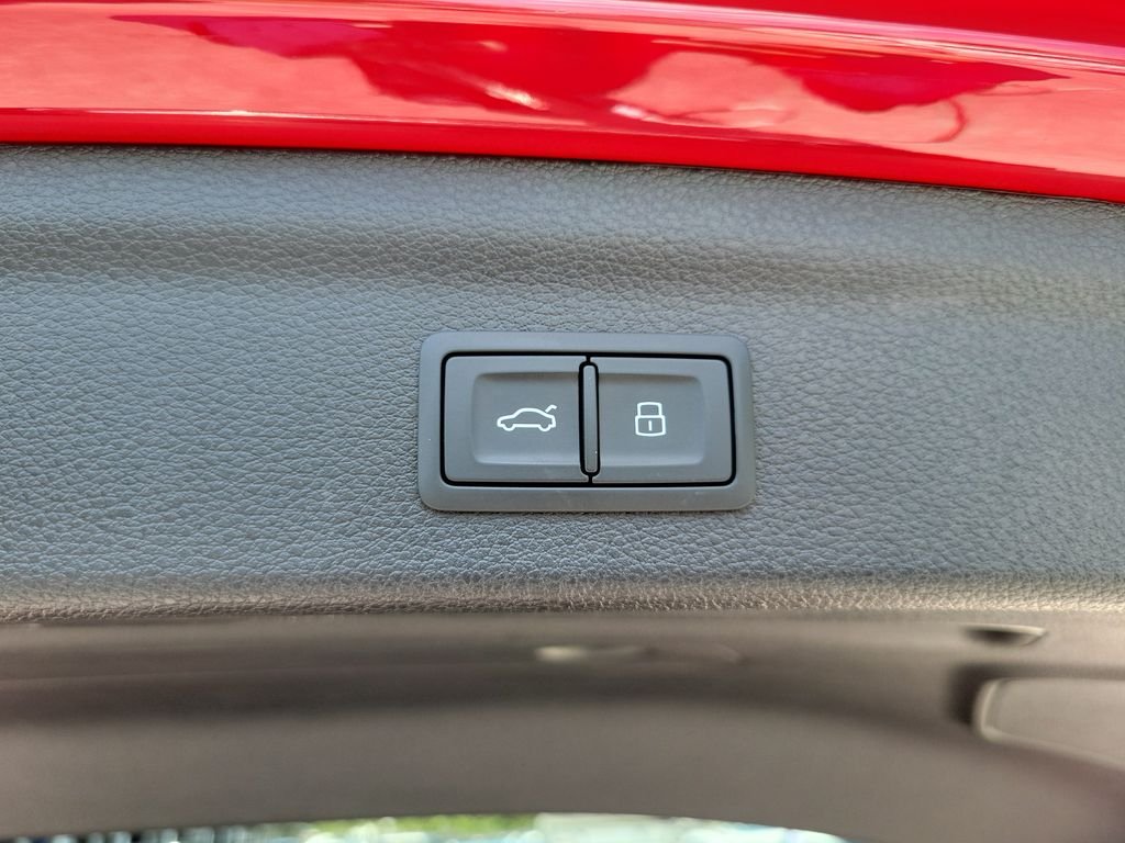Used 2025 Red Audi Premium Plus image 10