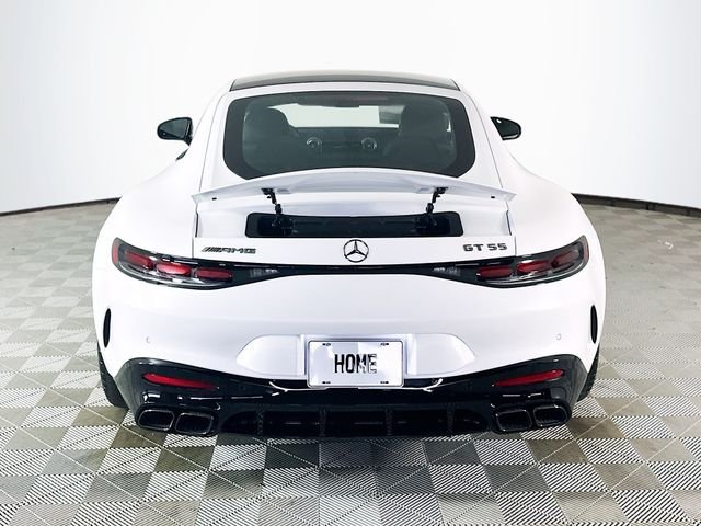 New 2026 MANUFAKTUR opalite white magno Mercedes-Benz Base image 6