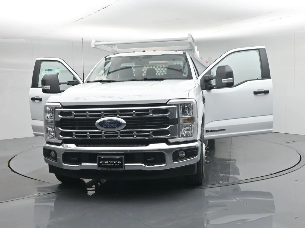 New 2025 White Ford XL image 58