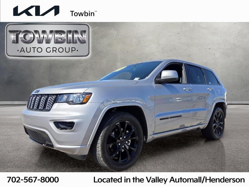 2019 Jeep Grand Cherokee
