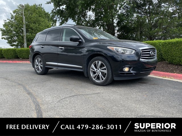 2015 INFINITI QX60 Premium Plus