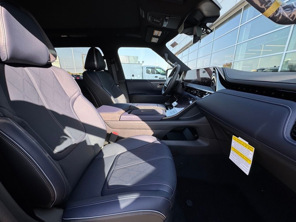 2026 INFINITI QX80 Sport - Photo 27