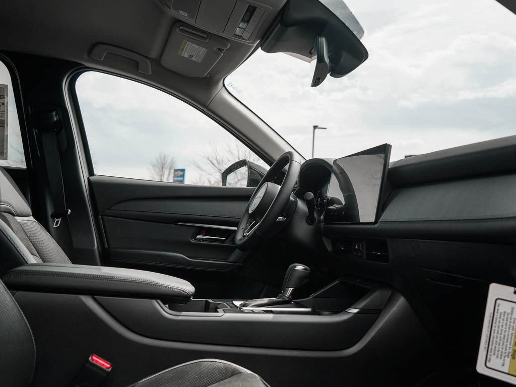 New 2026 Aero Gray Metallic Mazda 2.5 S Preferred AWD image 11