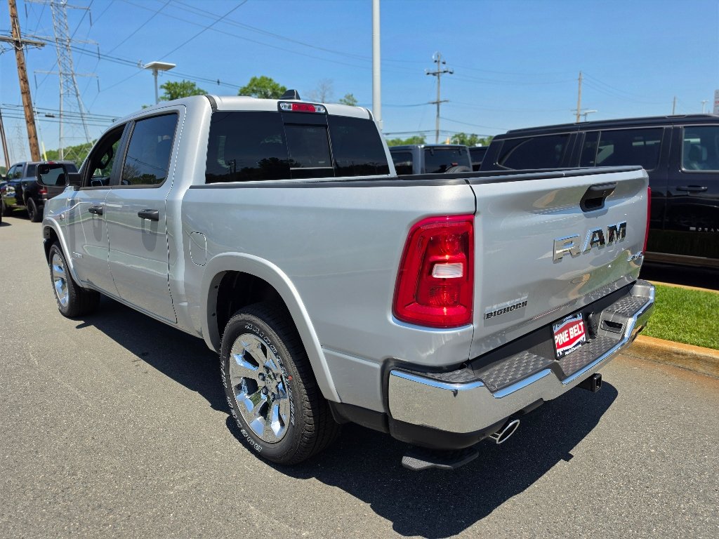 New 2026 Silver Zynith Exterior Paint RAM Big Horn/Lone Star image 10