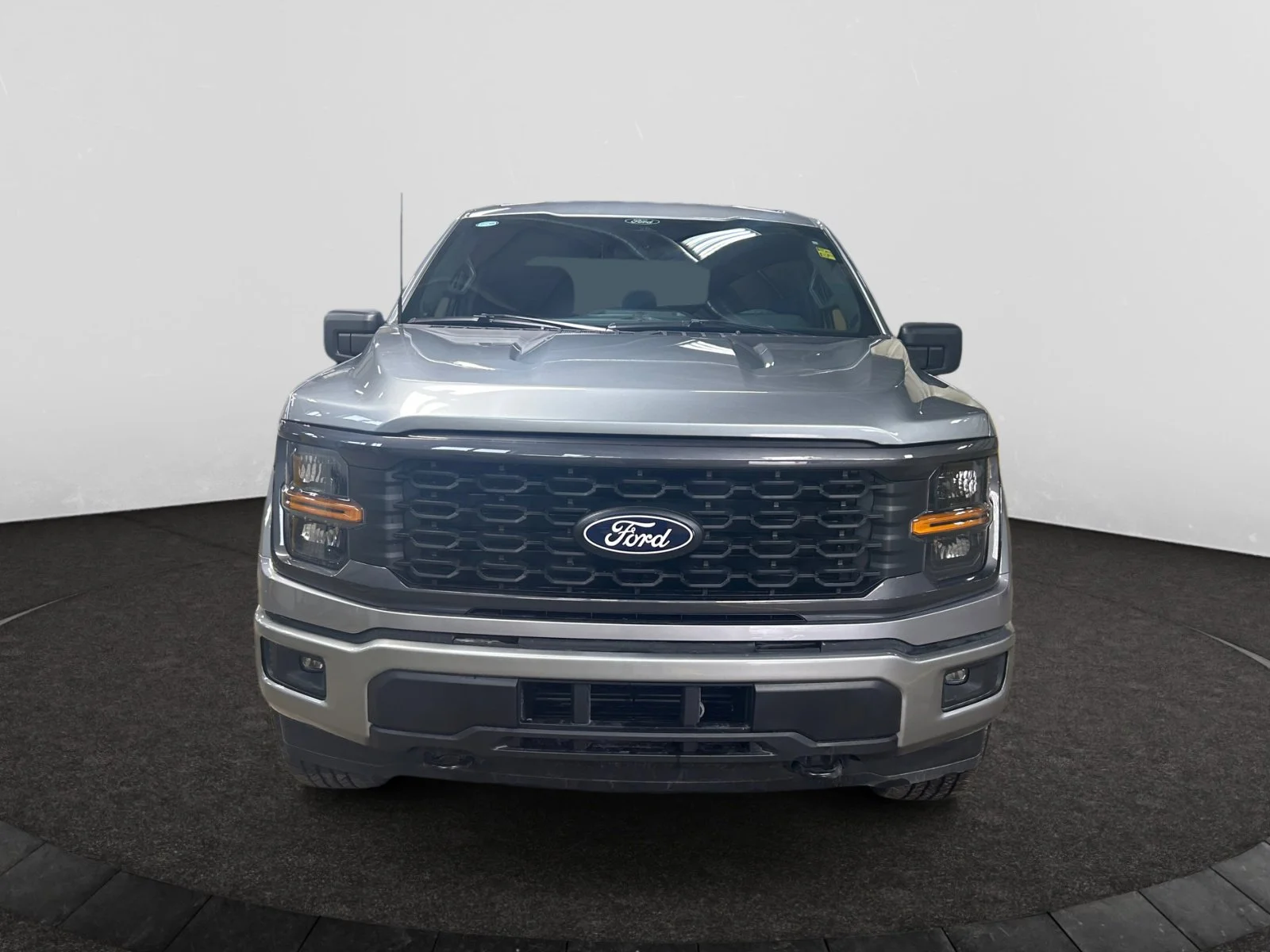 New 2026 Iconic Silver Metallic Ford STX image 8