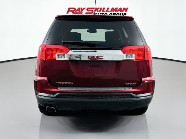 Used 2016 Red GMC SLE-1 image 6